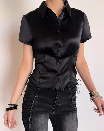 Рубашка 1SBS/022283-999 Look Online