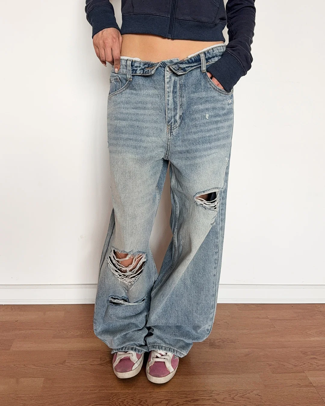 Джинсы 1WXG/022285-521 Look Online
