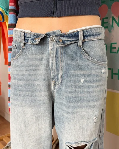 Джинсы 1WXG/022285-521 Look Online