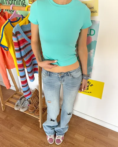 Джинсы 1WXF/022290-521 Look Online