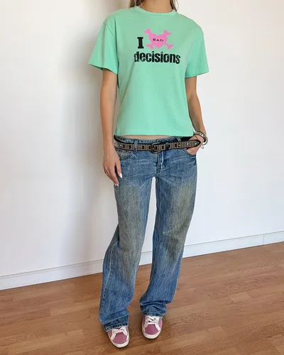 Футболка 1SLS/022294-410 Look Online