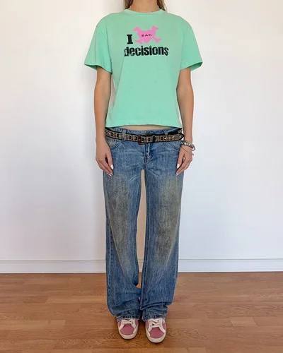 Футболка 1SLS/022294-410 Look Online