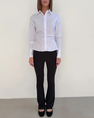 Рубашка 1SBS/022298-100 Look Online
