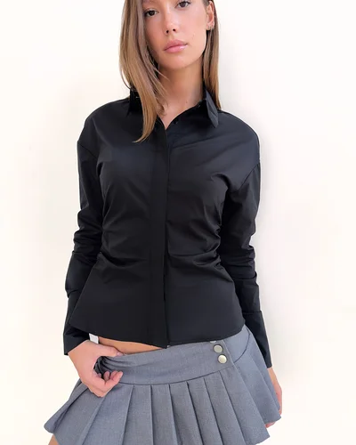 Рубашка 1SBS/022298-999 Look Online