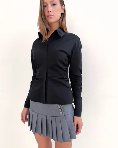 Рубашка 1SBS/022298-999 Look Online