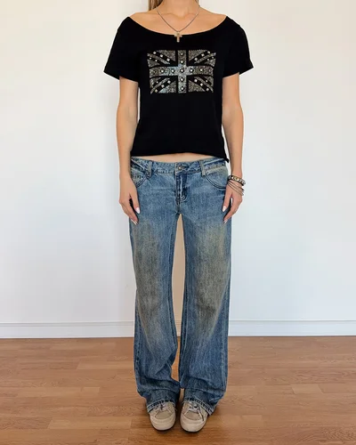 Футболка 1SLS/022300-999 Look Online