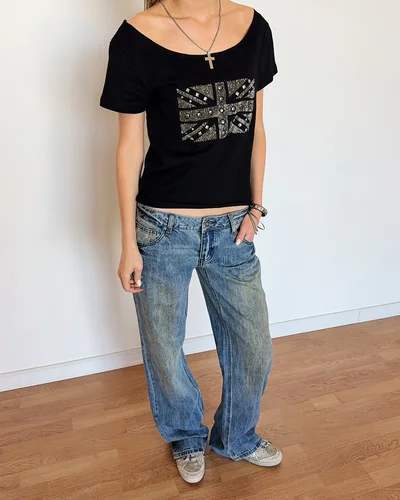 Футболка 1SLS/022300-999 Look Online