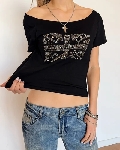 Футболка 1SLS/022300-999 Look Online