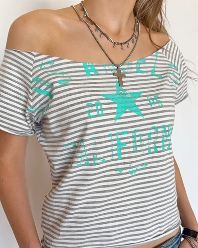 Футболка 1SLS/022301-910 Look Online