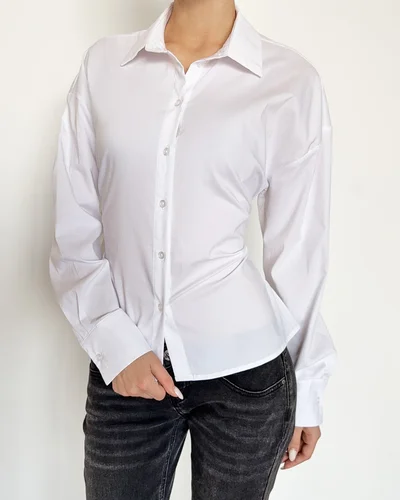 Рубашка 1SBS/022302-100 Look Online