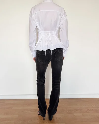 Рубашка 1SBS/022302-100 Look Online