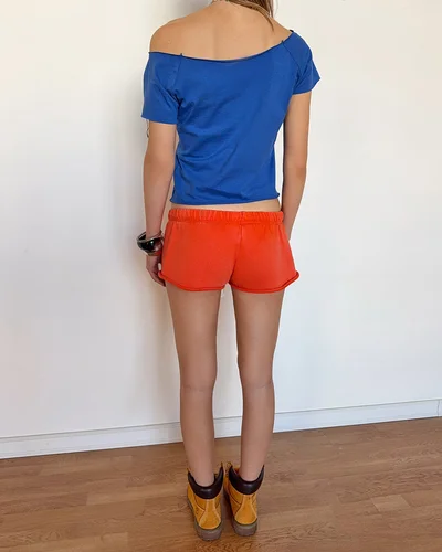 Футболка 1SLS/022303-500 Look Online