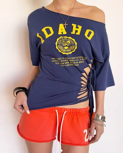 Футболка 1SLS/022314-500 Look Online