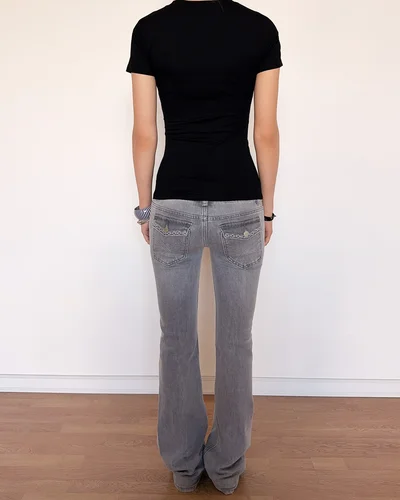 Футболка 1SLS/022327-999 Look Online