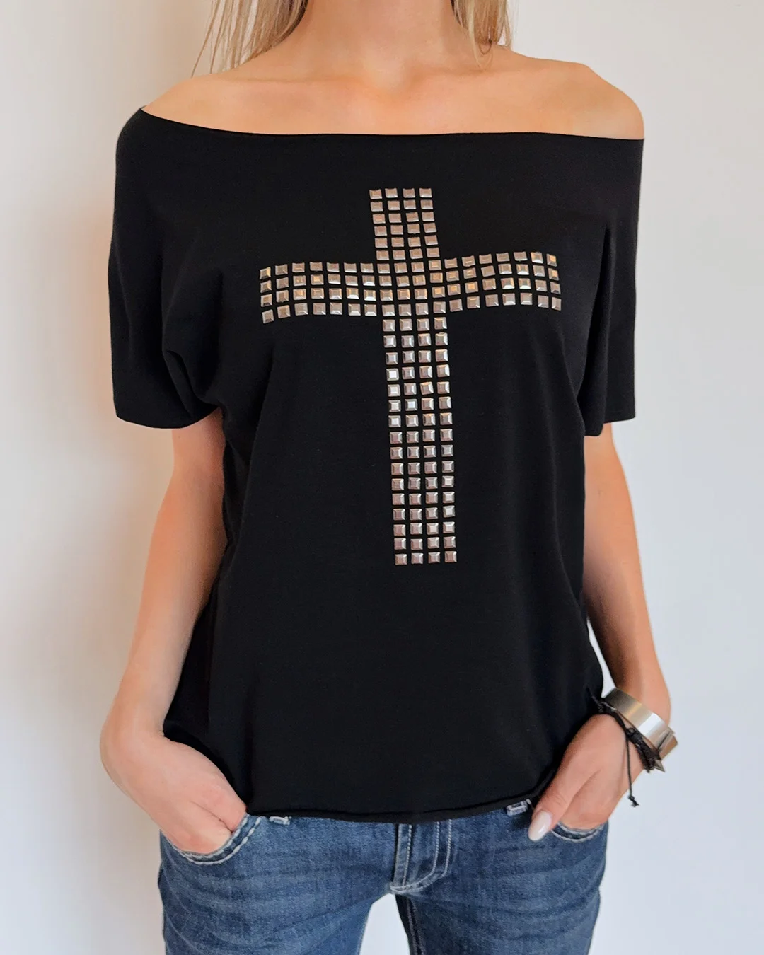 Футболка 1SLS/022328-999 Look Online