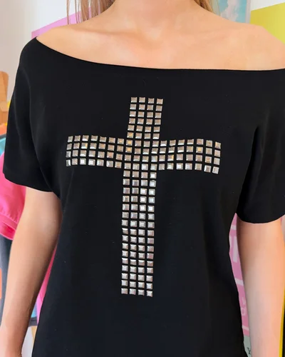 Футболка 1SLS/022328-999 Look Online