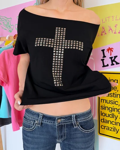 Футболка 1SLS/022328-999 Look Online