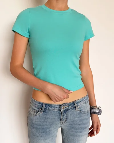 Футболка 1SLS/022335-410 Look Online