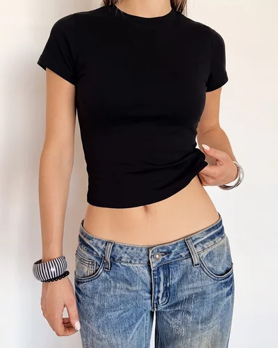 Футболка 1SLS/022335-999 Look Online