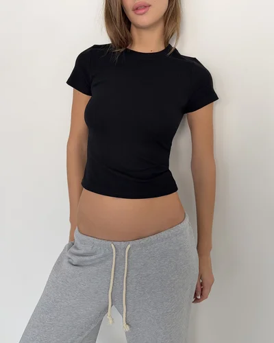 Футболка 1SLS/022335-999 Look Online