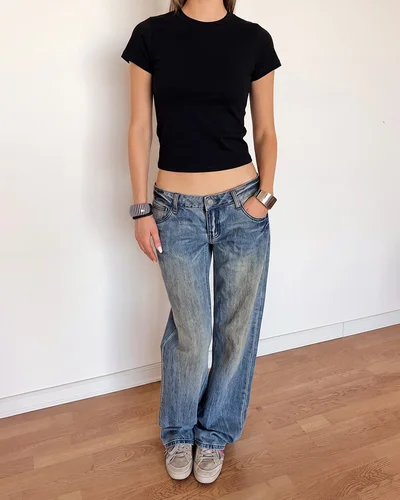 Футболка 1SLS/022335-999 Look Online