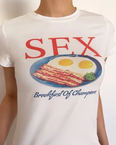 Футболка 1SLS/022337-100 Look Online
