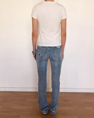 Футболка 1SLS/022337-100 Look Online
