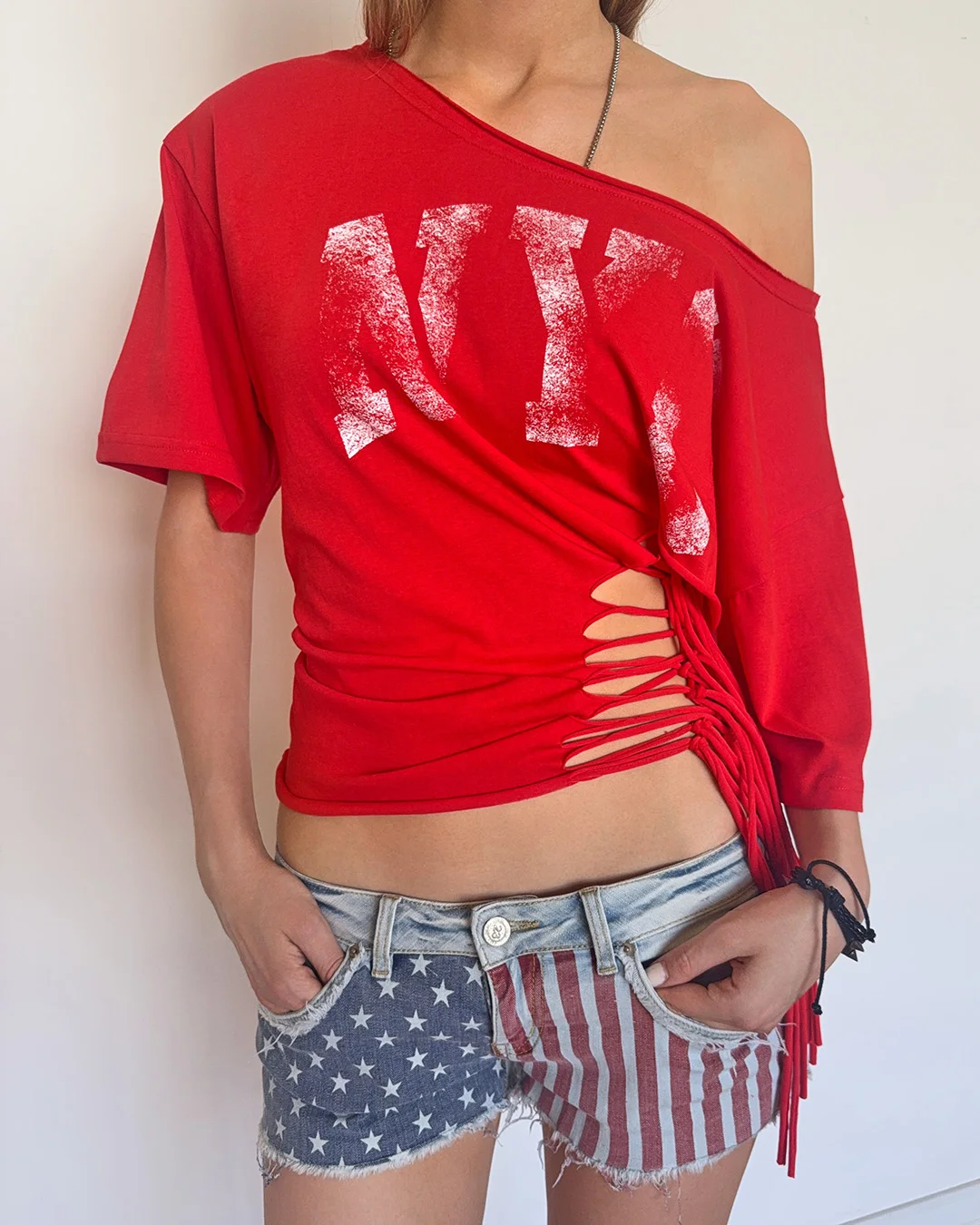 Футболка 1SLS/022338-300 Look Online