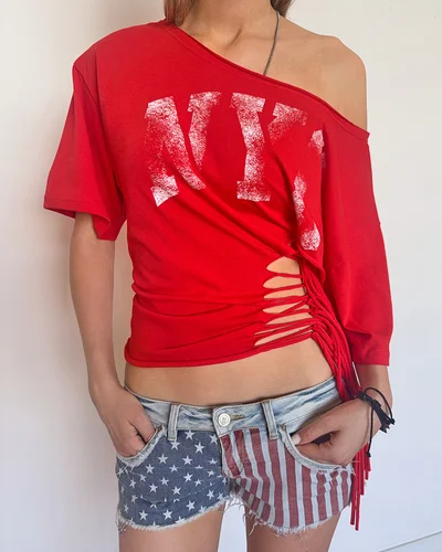 Футболка 1SLS/022338-300 Look Online