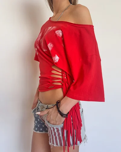 Футболка 1SLS/022338-300 Look Online