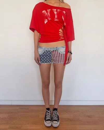 Футболка 1SLS/022338-300 Look Online