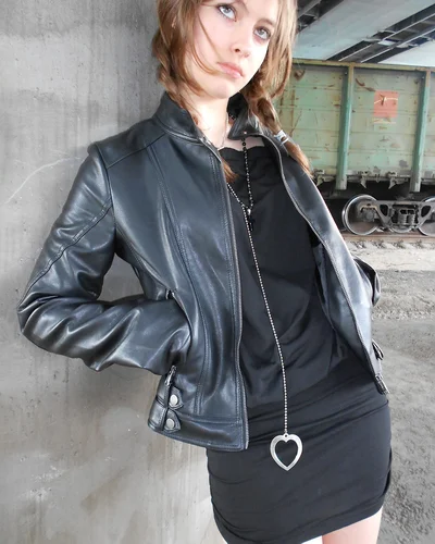 Куртка 1OOL/022346-999 Look Online