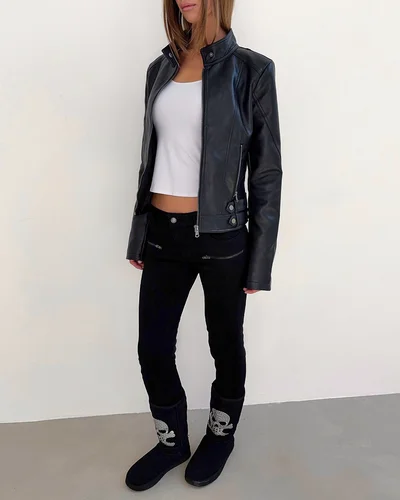 Куртка 1OOL/022346-999 Look Online