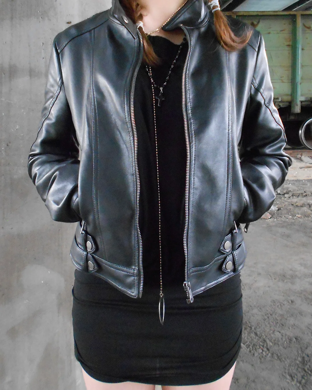 Куртка 1OOL/022346-999 Look Online