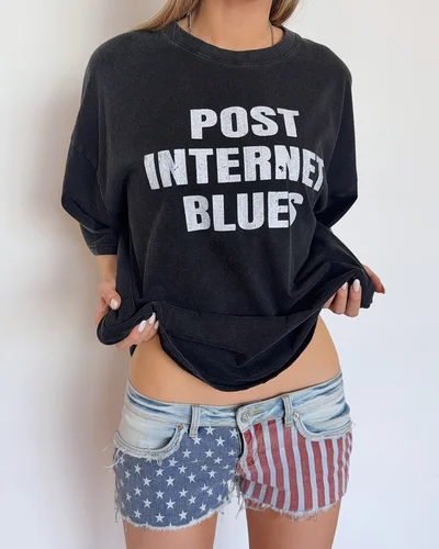 Футболка 1SLS/022347-920 Look Online