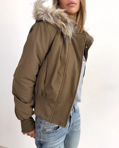 Куртка 1OOJ/022349-482 Look Online