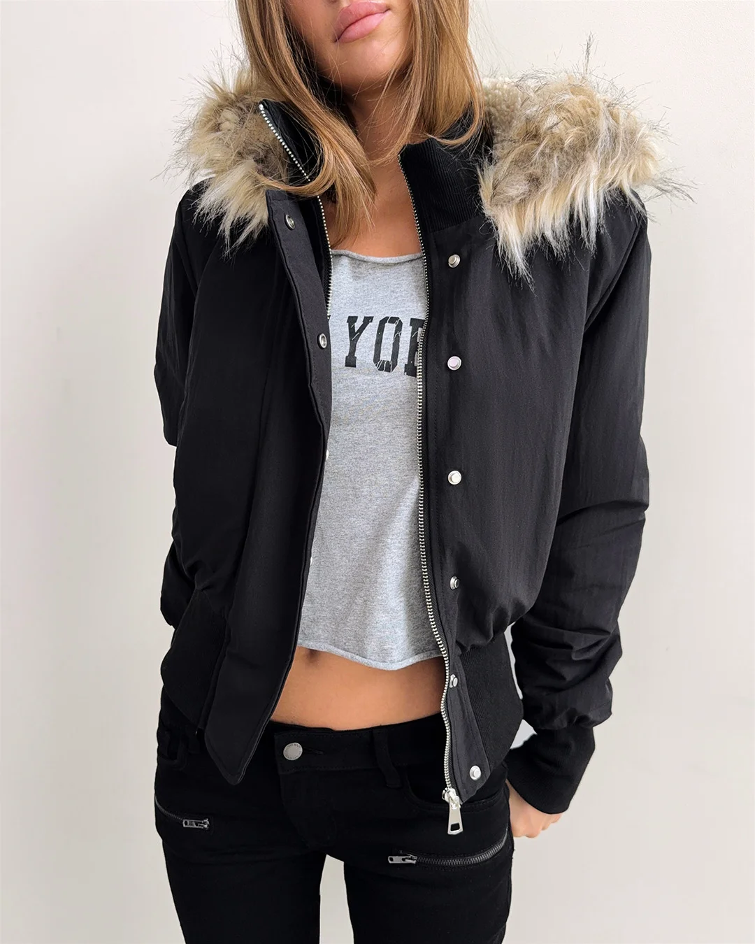 Куртка 1OOJ/022349-999 Look Online