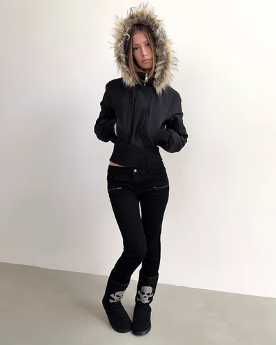 Куртка 1OOJ/022349-999 Look Online