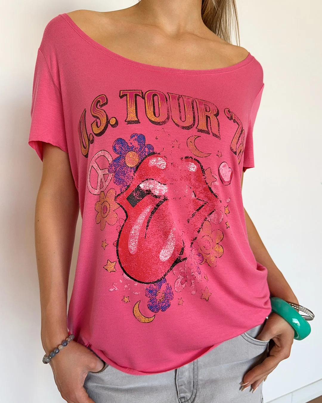 Футболка 1SLS/022356-310 Look Online