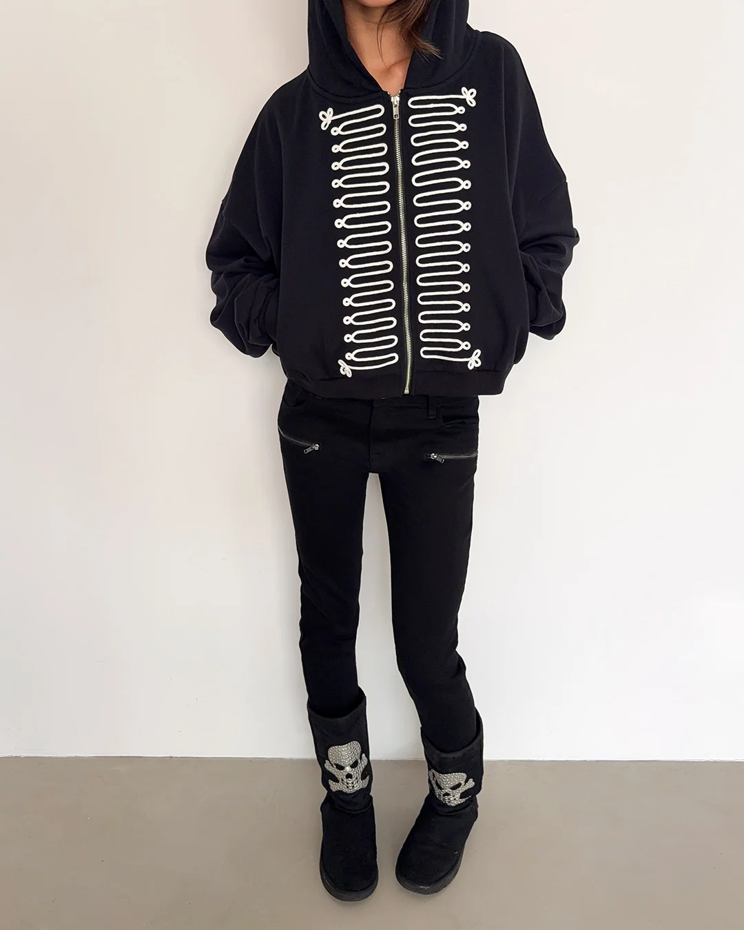 Худи 1SWH/023043-999 Look Online