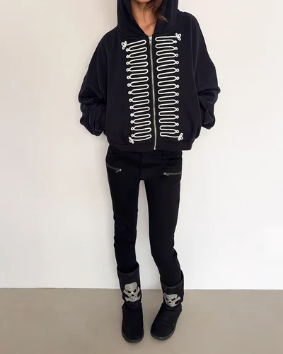 Худи 1SWH/023043-999 Look Online