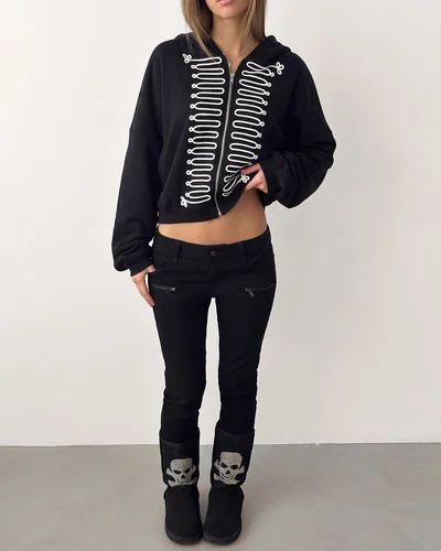 Худи 1SWH/023043-999 Look Online
