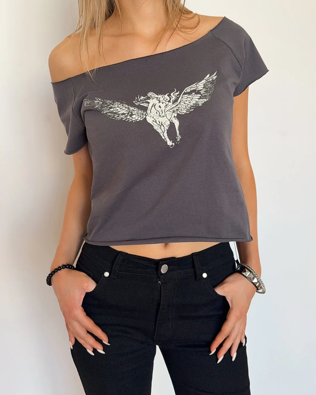 Футболка 1SLS/023050-919 Look Online