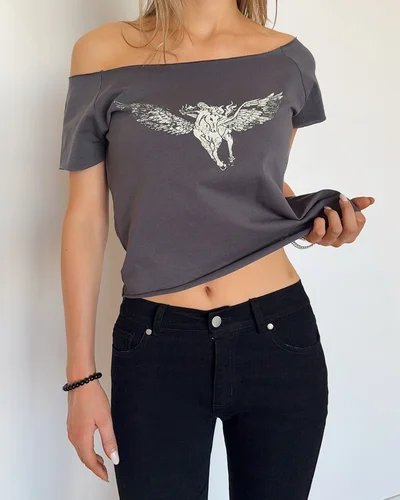 Футболка 1SLS/023050-919 Look Online