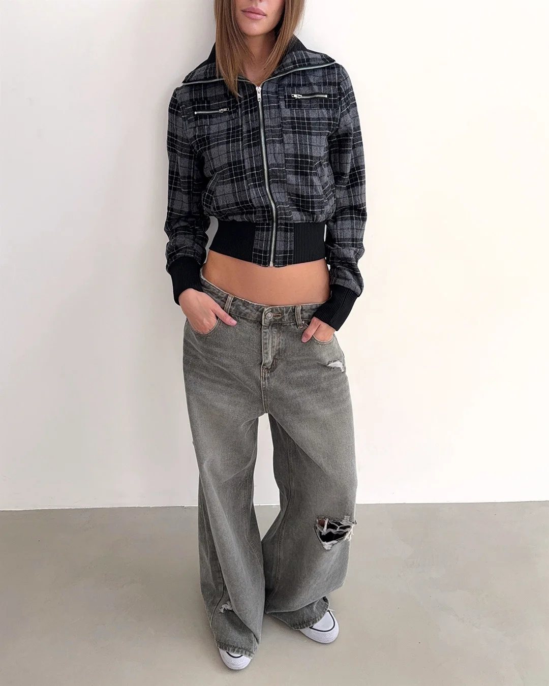 Куртка 1OOJ/023052-919 Look Online