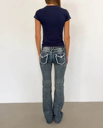 Футболка 1SLS/023053-500 Look Online