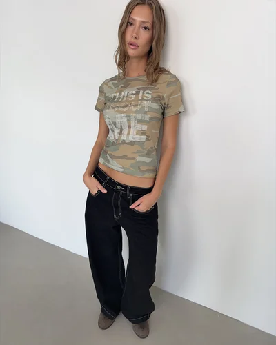 Джинсы 1WXG/023057-999 Look Online