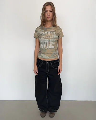Джинсы 1WXG/023057-999 Look Online