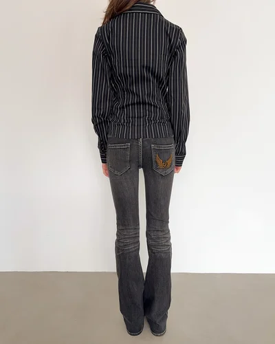Рубашка 1SBS/023059-999 Look Online