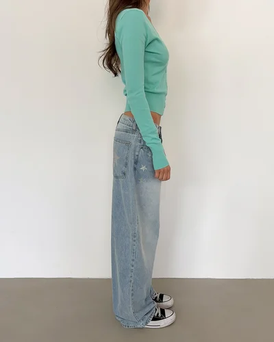Джинсы 1WXG/023063-521 Look Online